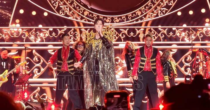 Dimash conquista el Madison Square Garden con su voz celestial
