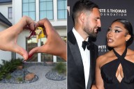 Megan Thee Stallion Hints She's Moving in with Boyfriend Klay Thompson