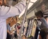 Viral video: Man risks life for free train ride; what happens next shocked everyone!