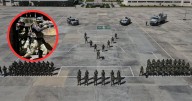 Concluye la Trigésima Generación del Curso Básico de Fuerzas Especiales de la Armada de México