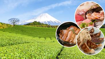 Underrated Japanese region that's a hidden gem for foodies