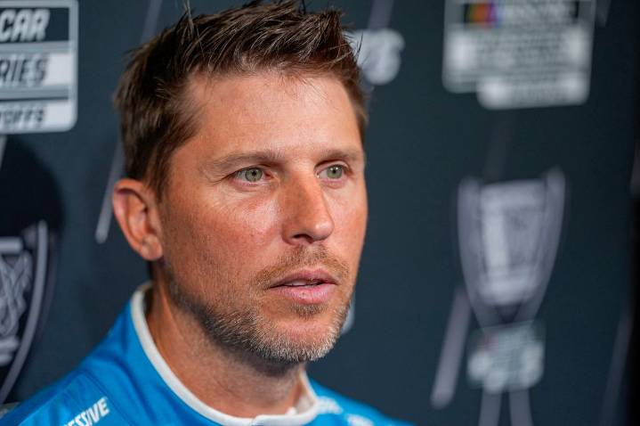 Denny Hamlin Shocked by NASCAR Fan Support After Years of Criticism