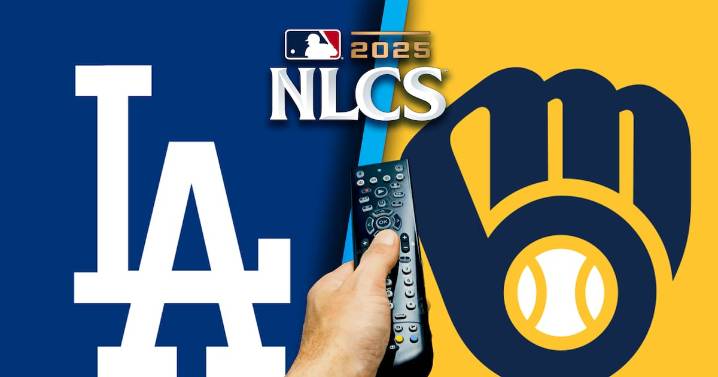 Dodgers vs Cerveceros: ¿A qué hora y dónde ver EN VIVO el juego 1 de la Serie de Campeonato 2025 de la Liga Nacional en la MLB? (lunes 13 de octubre)