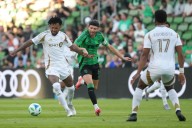 LAFC’s 6-game win streak snapped by Austin FC – Orange County Register