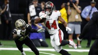 Why are Bucs content to let Sean Tucker be a one