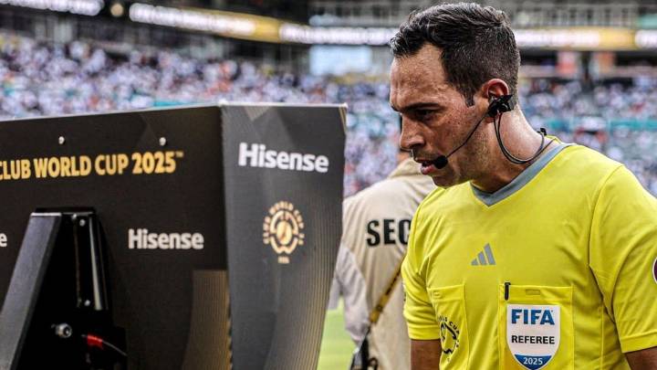 Confirmados: quiénes son los árbitros designados para la fecha 13 del Clausura