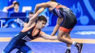 EEUU e Irán sacan botín dorado en mundial Sub23 de lucha