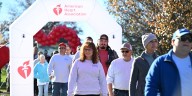HEART WALK: Raise awareness on heart disease, stroke