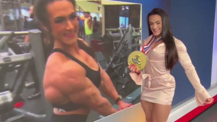 Winter Garden’s Dr. Natalia Coelho is Ms. Olympia (again)