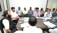 Telangana CM Revanth Reddy orders action plan for Kaleshwaram repairs