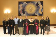 Integrantes de Hope Border entregan al Papa el mensaje de temor de los migrantes en EE.UU.