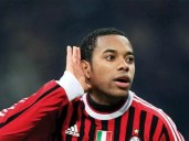 Robinho sin privilegios en la cárcel