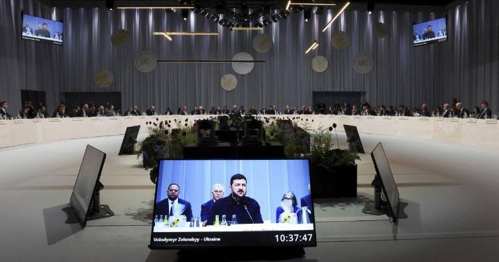 European positions on Russia harden as drone incidents, cyber