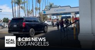 ICE agents spotted conducting operation at San Pedro car wash