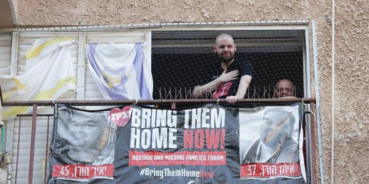 El argentino Eitan Horn regresó a su casa después de pasar 737 días secuestrado por Hamas: “No tengo palabras, solo agradecimiento”