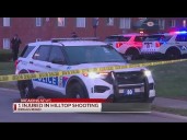 1 injured in west Columbus shooting