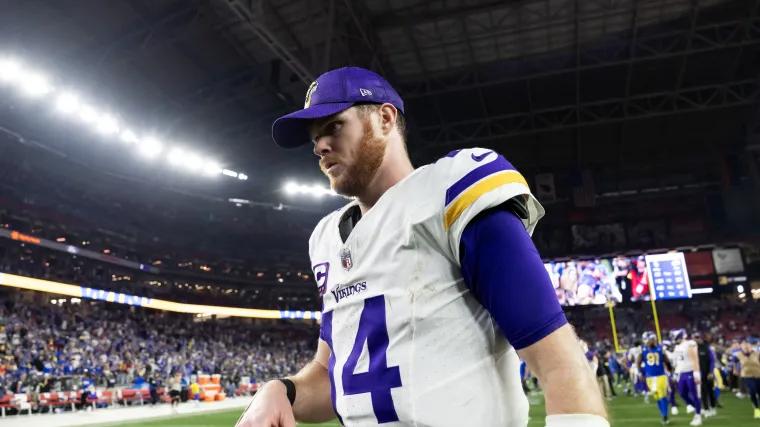 Vikings made a massive Sam Darnold mistake, and Daniel Jones has made it all feel worse