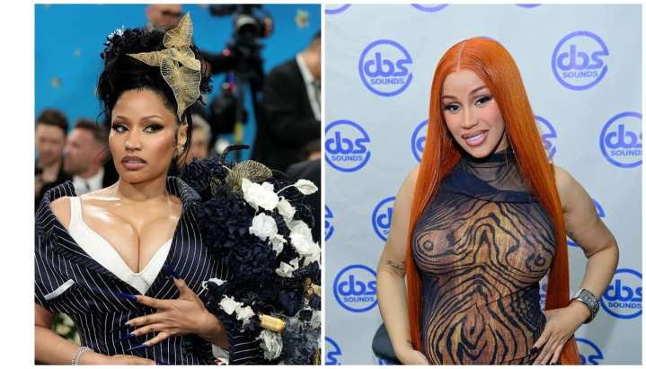 Drama Dustup: Forever Feuding Cardi B & Nicki Minaj Egregiously Eviscerate Each Other Over Fertility, Children & Alleged Album Sales