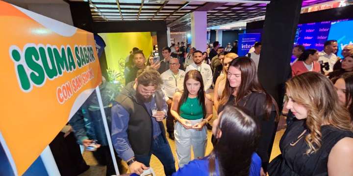 Ana Fuentes presente en la 5ta edición de Gastromanía Oriente Sur 2025