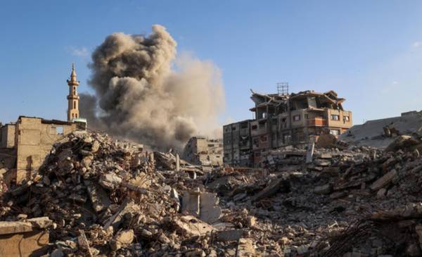 Israel cesa el ataque en Gaza tras acusar a Hamás de violar la tregua