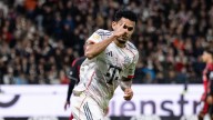 Impresionante partido de Luis Díaz con Bayern Múnich; dos goles y asistencia en 3