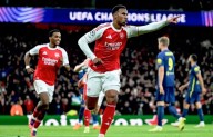 Arsenal humilla al Atlético Madrid en Londres