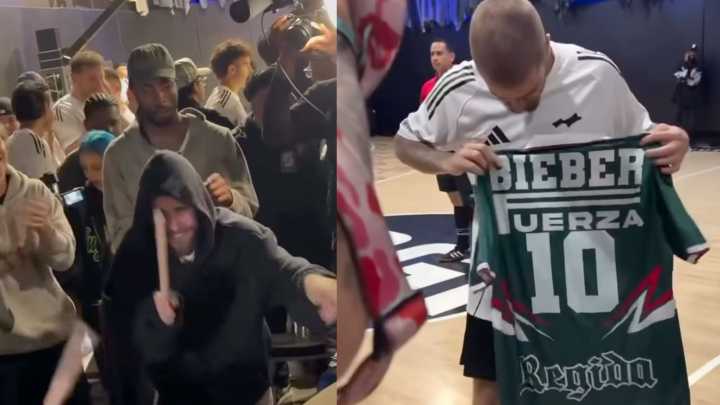 Justin Bieber se Pone "Mexicano" Otra Vez, Pero Ahora con Banda Sinaloense