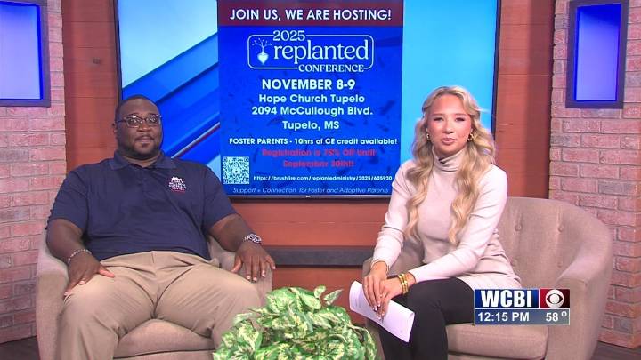 Midday (Replanted Conference Foster Parents)