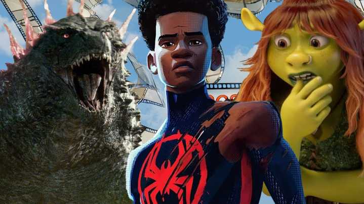 The 2027 Movie Release Schedule Is Absolutely Stacked