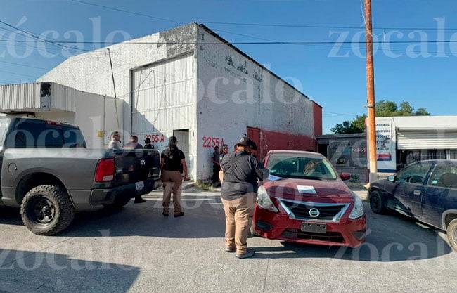 Cae banda que simulaba ser seguridad privada para extorsionar a comerciantes en Saltillo