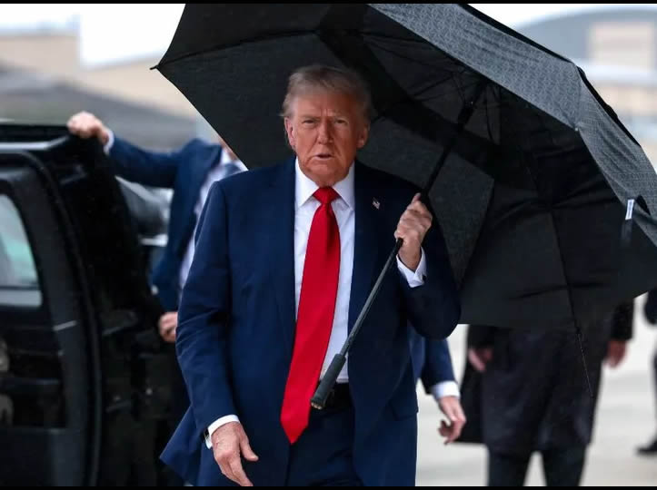Guerra entre Israel y Hamás terminó: Trump durante viaje a Tel Aviv