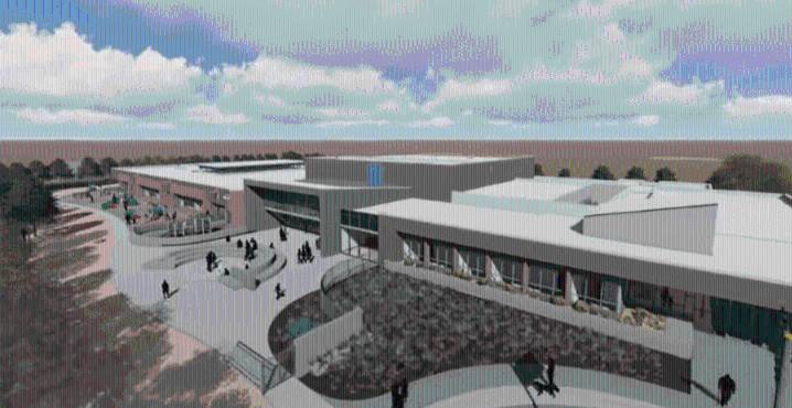 Bernalillo County redeveloping property in North Valley to be the future home of ASL Academy and more