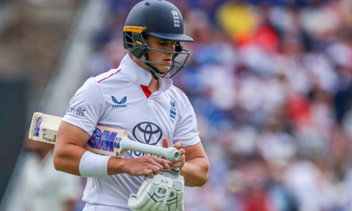Bethell dismisses talk of rivalry with Ollie Pope, says ‘fire in me’ ahead of Ashes tour