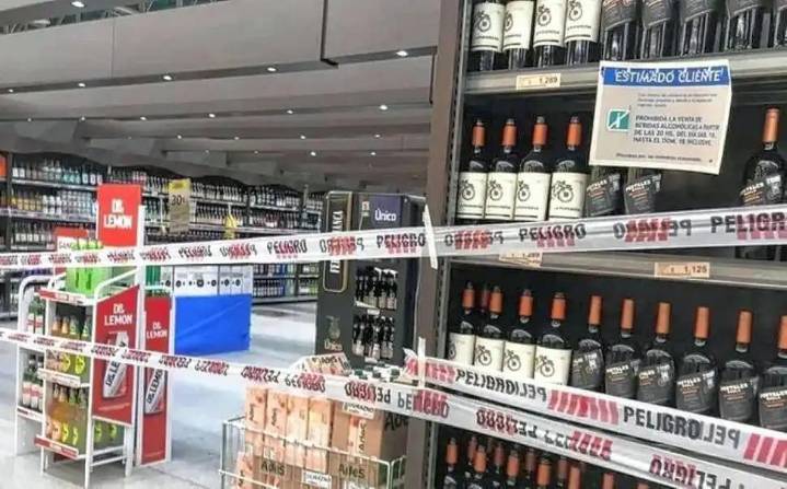 Alcohol, reuniones y horarios: todo lo que hay que saber de cara a las elecciones del domingo
