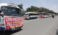 ¿Hay paro este 4 y 5 de octubre en Lima y Callao? Esto dicen los gremios transportistas