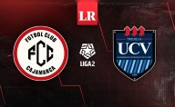 FC Cajamarca vs César Vallejo EN VIVO por Liga 2: hora y canales para ver la semifinal de la segunda división