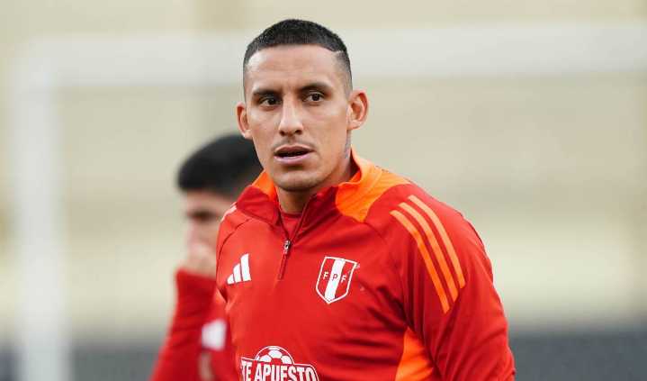 La fuerte razón por la que Alex Valera sería desconvocado de la selección peruana y no jugaría ante Chile