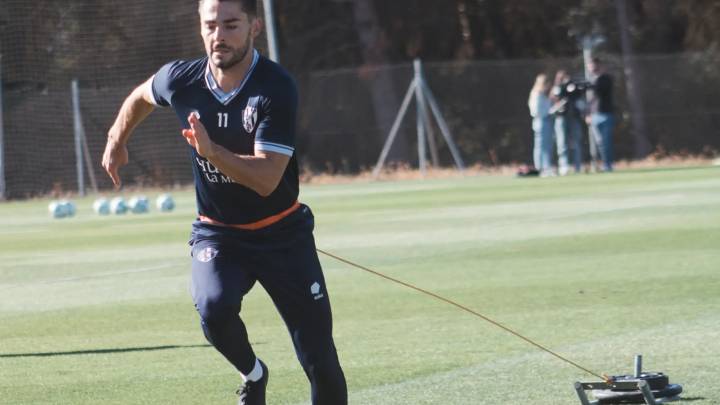Alineaciones Cádiz CF-SD Huesca: Guilló remueve la ofensiva azulgrana