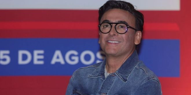 Adal Ramones ventila los «ataques» contra La Granja VIP