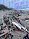 2 more Buxton homes collapse, 10th in the last 30 days