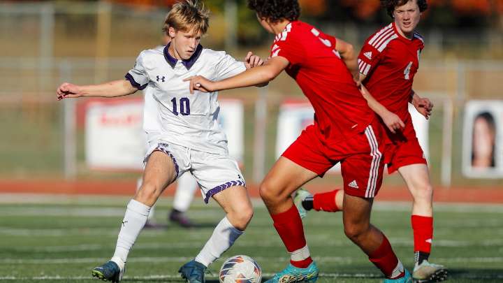 Rumson-Fair Haven over Westfield