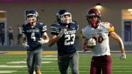 First-play touchdown run by De Smet's Slayten Wilkinson