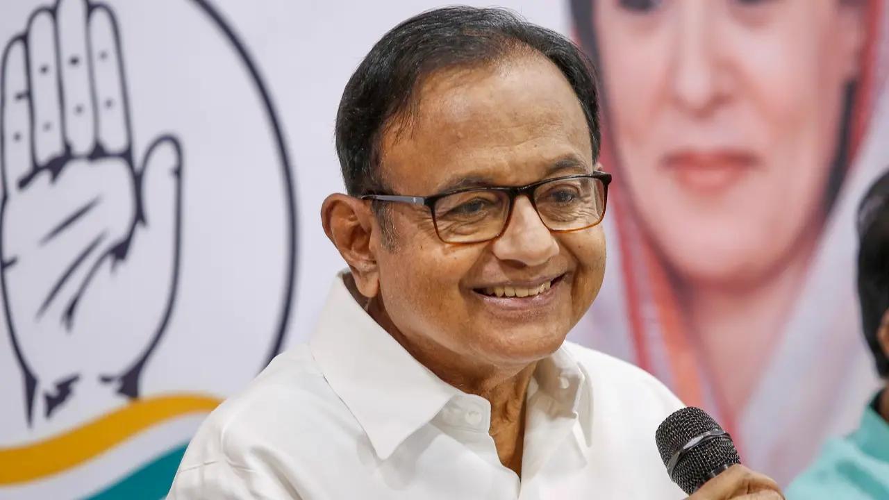 Operation Blue Star a mistake, Indira paid for it with her life: Chidambaram