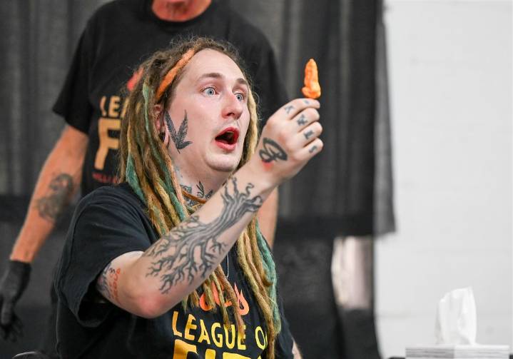 Hot, hot, hot: Inaugural Rivers of Fire festival sizzles at Velum Fermentation on the South Side