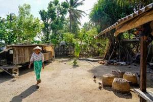 Indonesia’s MotoGP project leaves evicted villagers in limbo
