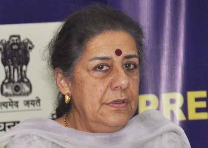 Uday Soni, husband of Congress leader Ambika Soni, passes away; Kharge expresses condolences