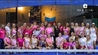 Torneo de pádel con causa de Fundación Beltrones