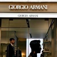 Armani names executive close to designer as new CEO