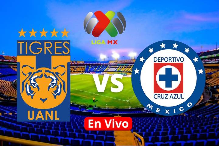 Tigres vs Cruz Azul: Cómo y dónde ver el partido de la Jornada 12 de la Liga MX 2025