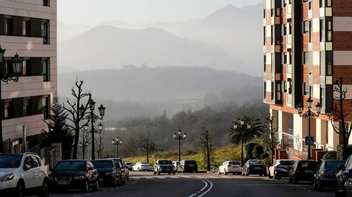 Avilés y Gijón, entre las ciudades menos contaminadas por ozono de España